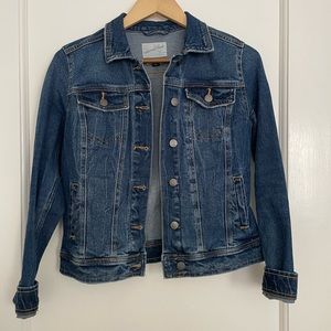 womens jean jacket